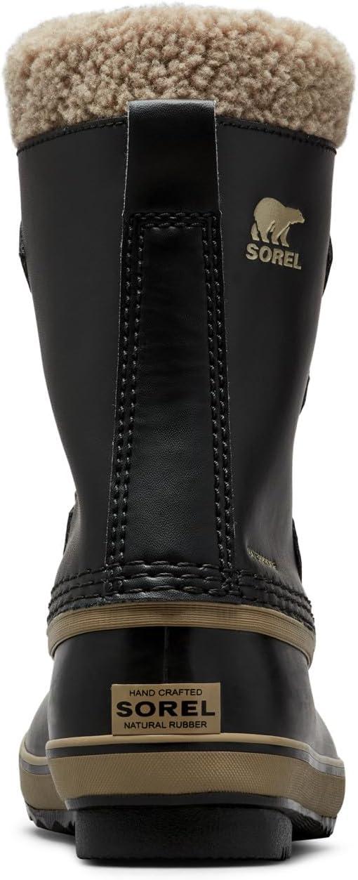 imageSorel Childrens Yoot Pac Nylon Waterproof BootBlack Youth Collection 2024