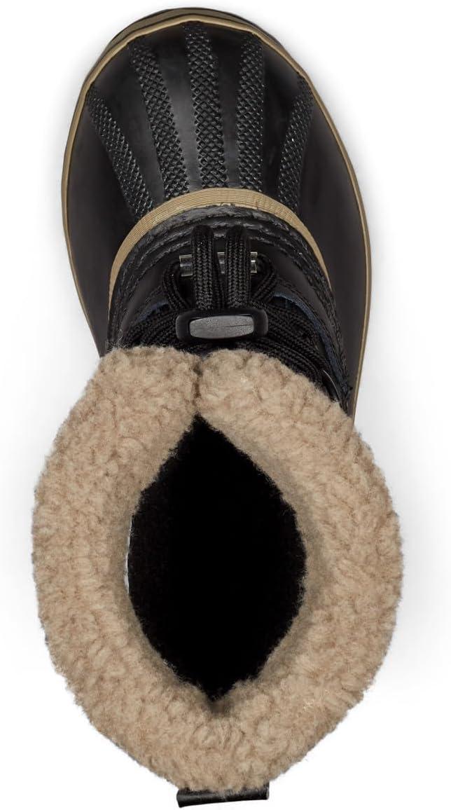 imageSorel Childrens Yoot Pac Nylon Waterproof BootBlack Youth Collection 2024