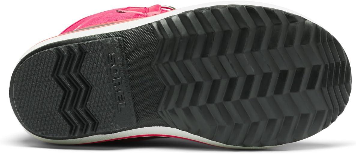 imageSorel Childrens Yoot Pac Nylon Waterproof BootBright Rose