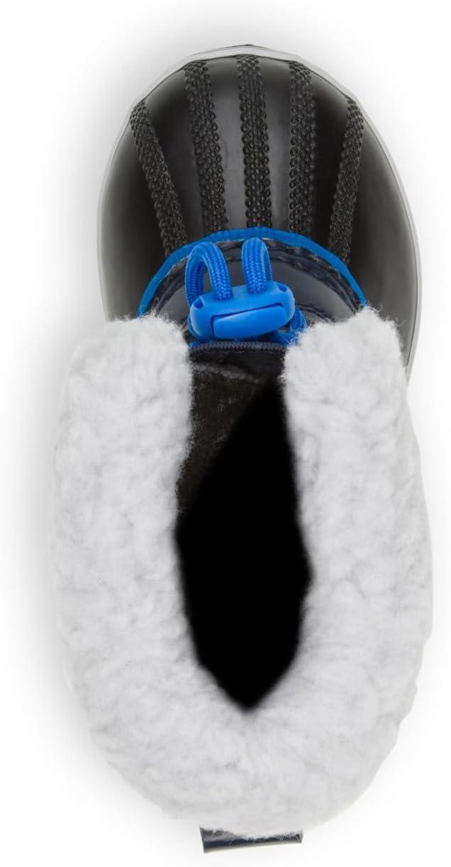 imageSorel Childrens Yoot Pac Nylon Waterproof BootCollegiate NavySuper Blue