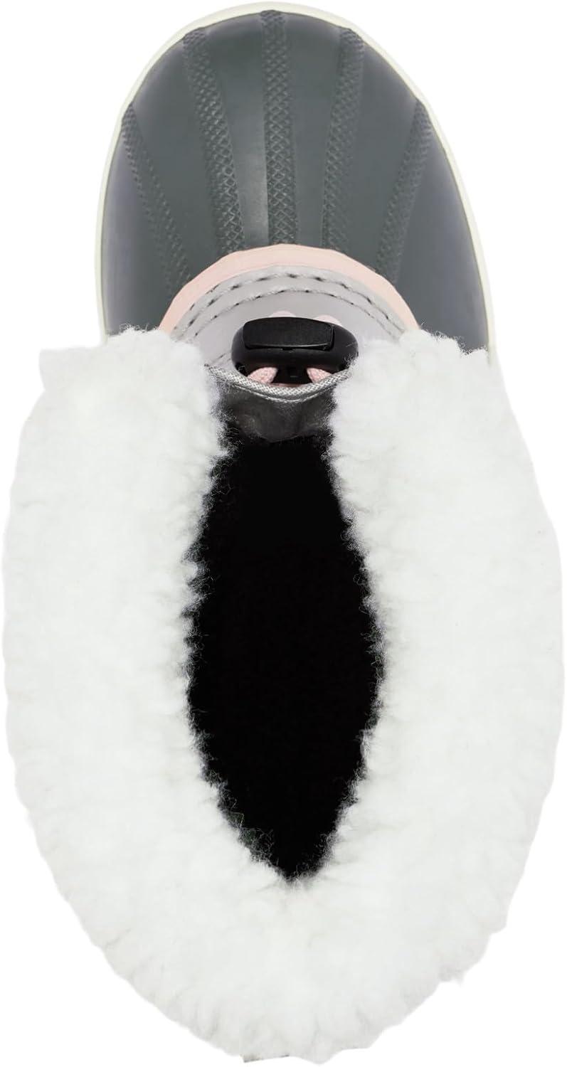 imageSorel Childrens Yoot Pac Nylon Waterproof BootDoveGum 2