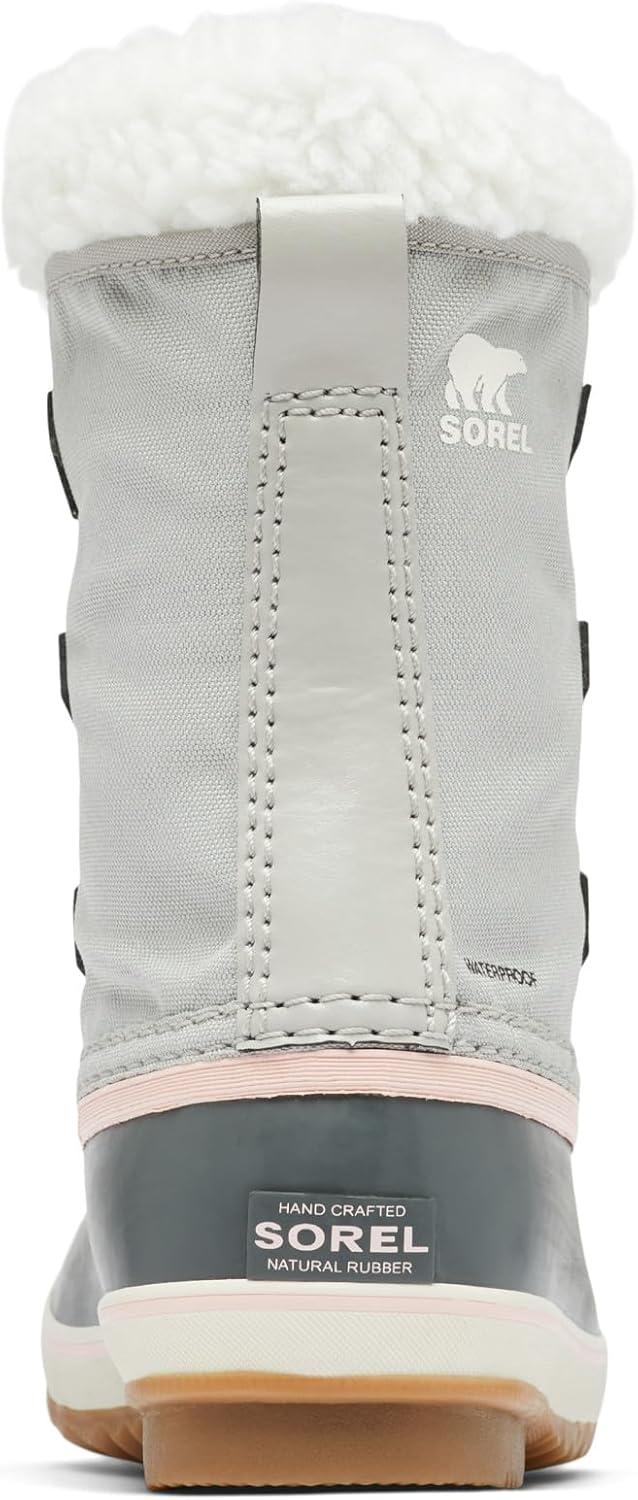 imageSorel Childrens Yoot Pac Nylon Waterproof BootDoveGum 2