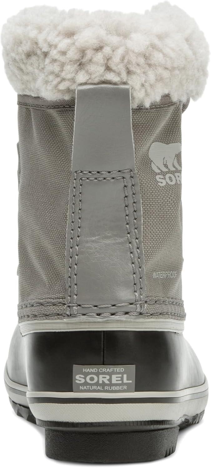 imageSorel Childrens Yoot Pac Nylon Waterproof BootQuarryDove