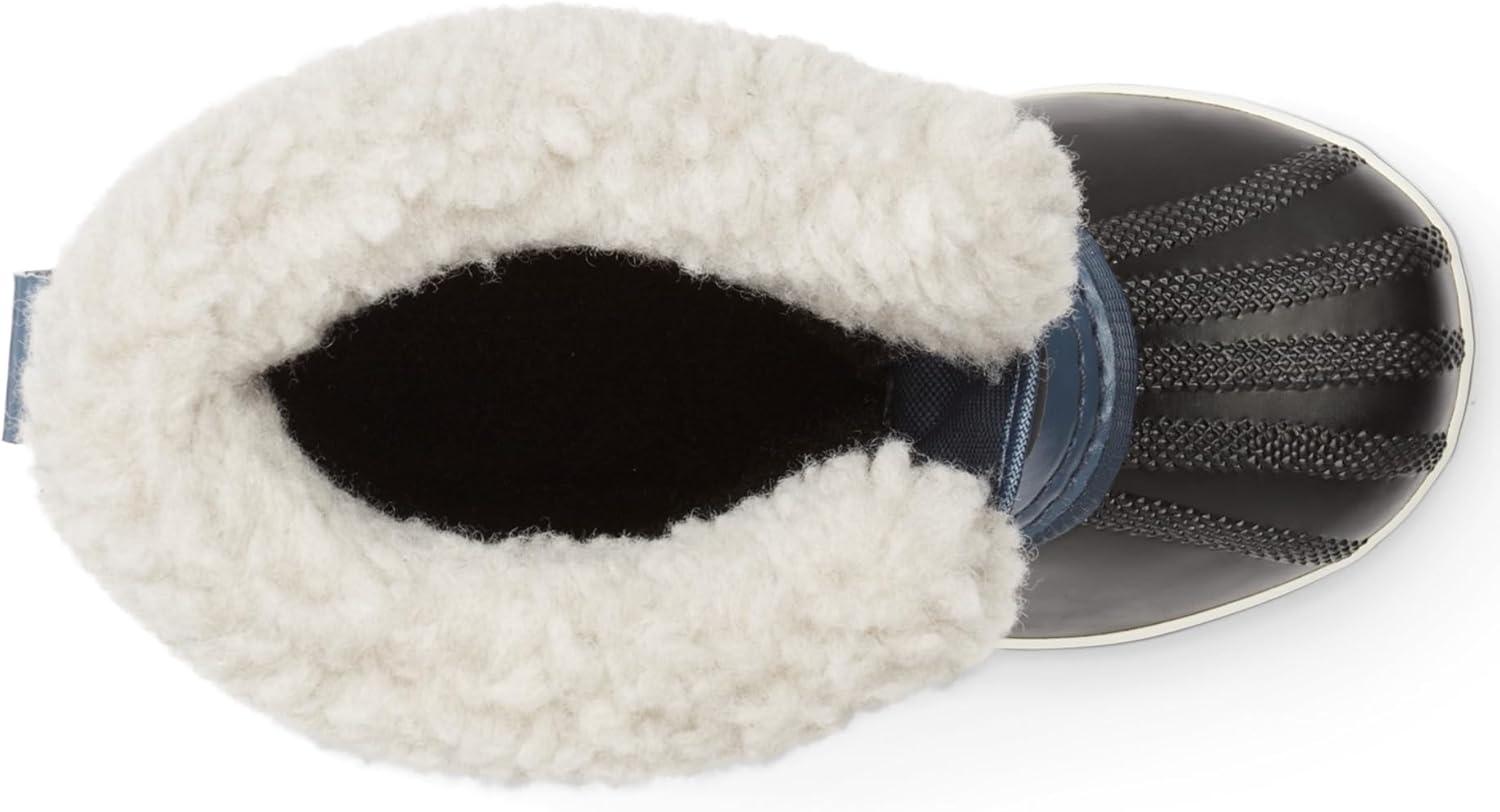 imageSorel Childrens Yoot Pac Nylon Waterproof BootUniform Blue