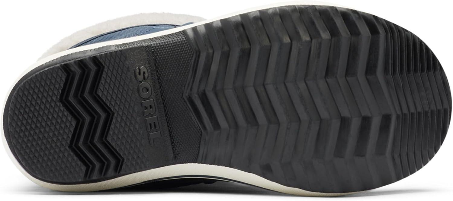 imageSorel Childrens Yoot Pac Nylon Waterproof BootUniform Blue