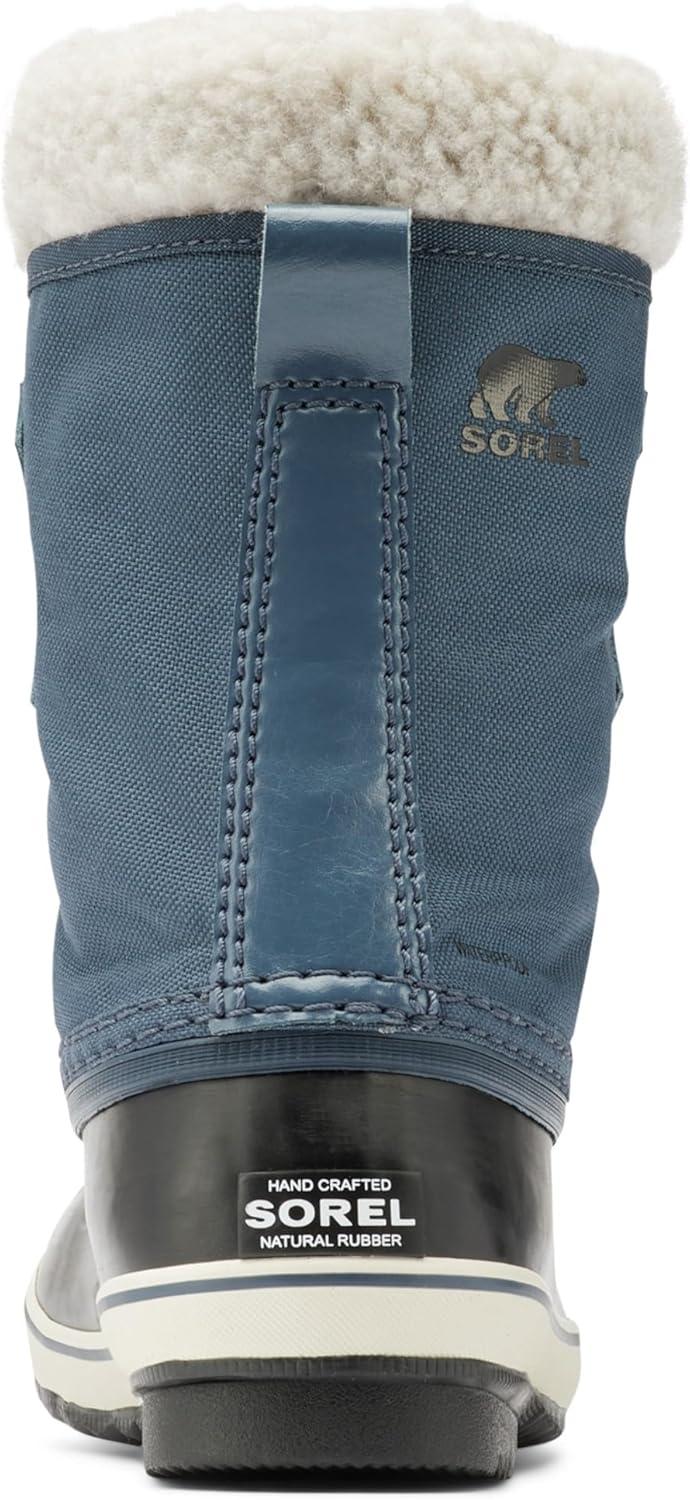 imageSorel Childrens Yoot Pac Nylon Waterproof BootUniform Blue