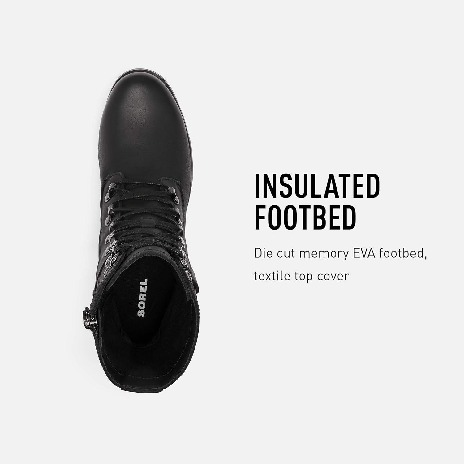 imageSorel Emelie ConquestBlack