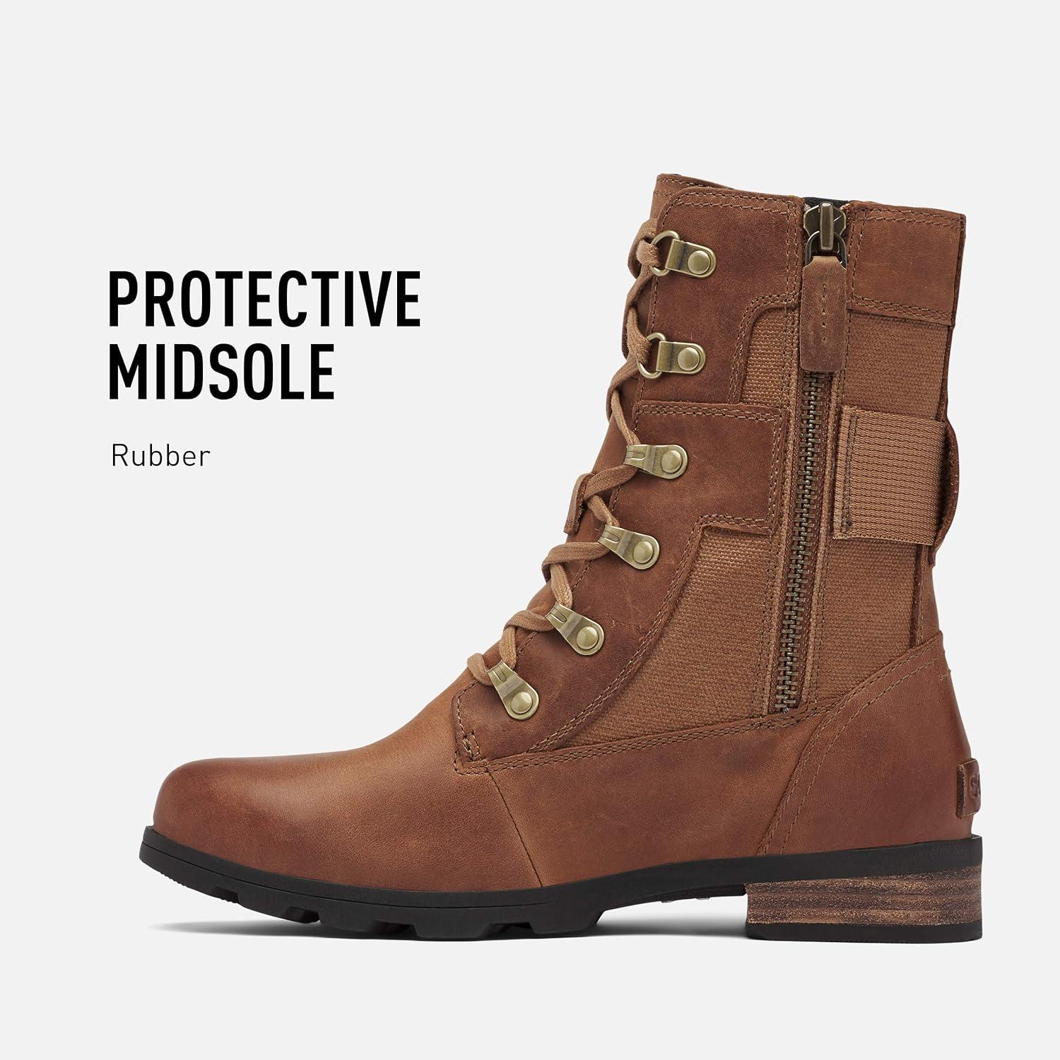 imageSorel Emelie ConquestVelvet Tan