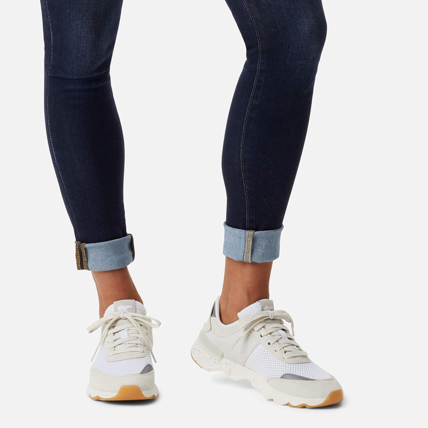 imageSorel Kinetic Lite Lace Sneaker WomensPerfwhite