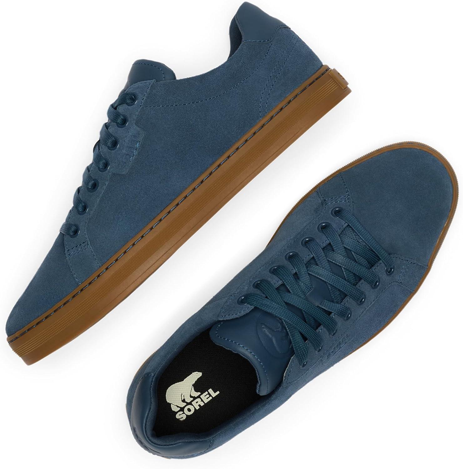 imageSorel Mens Cyprus LXUniform Blue Gum 2