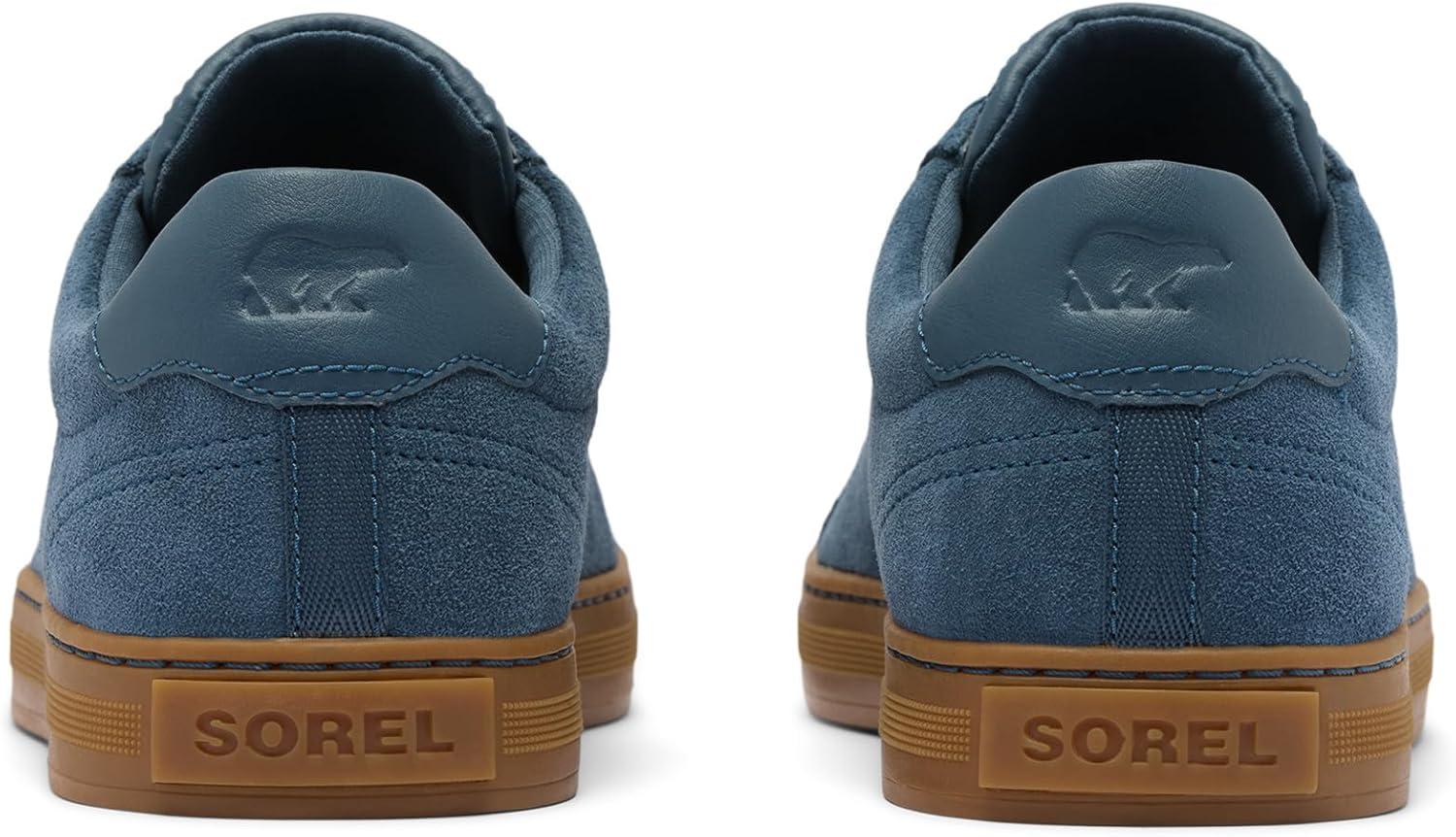 imageSorel Mens Cyprus LXUniform Blue Gum 2