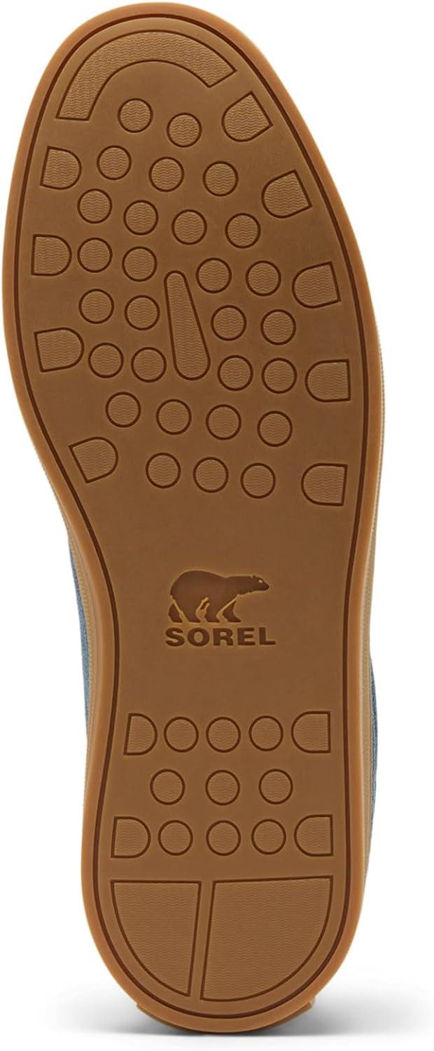 imageSorel Mens Cyprus LXUniform Blue Gum 2