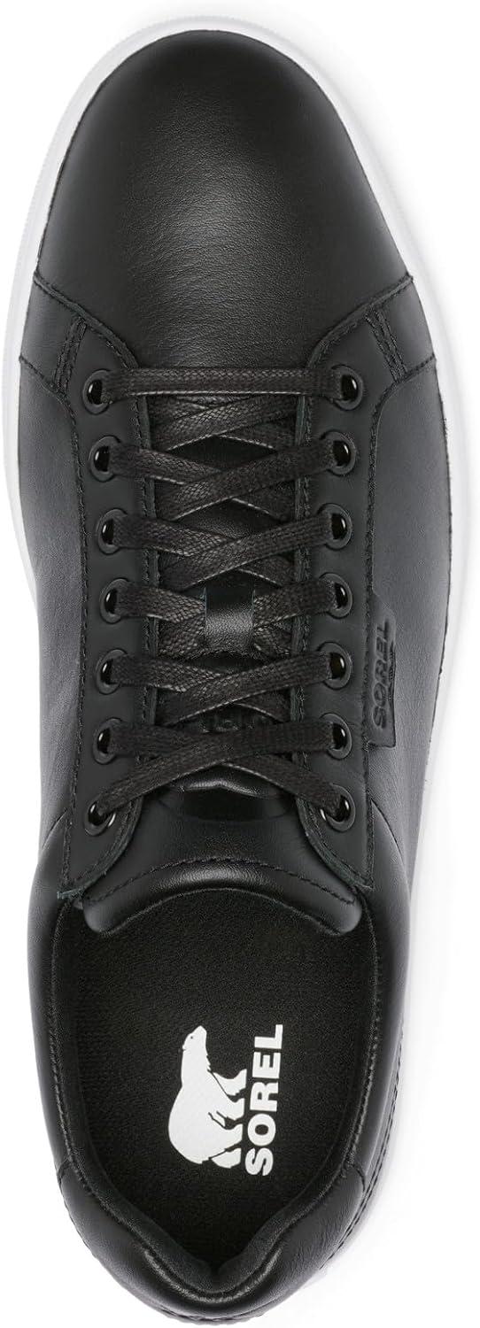 imageSorel Mens Cyprus LxBlackWhite