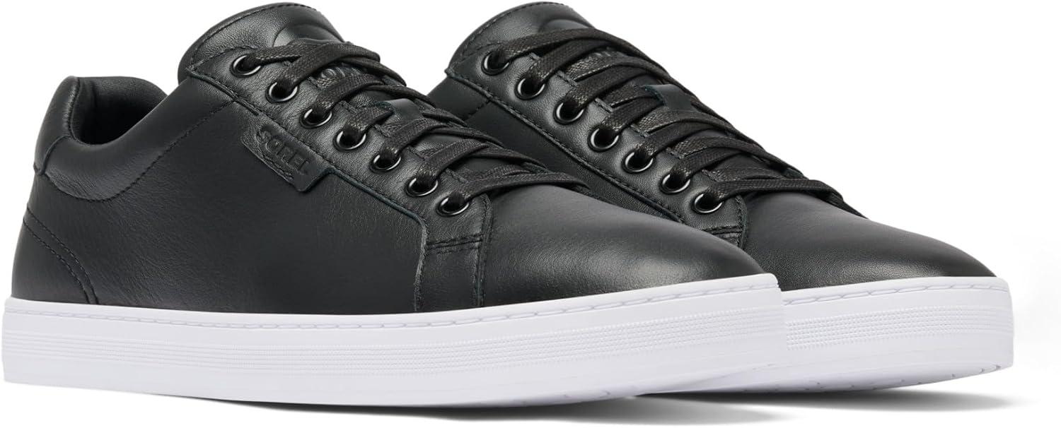 imageSorel Mens Cyprus LxBlackWhite