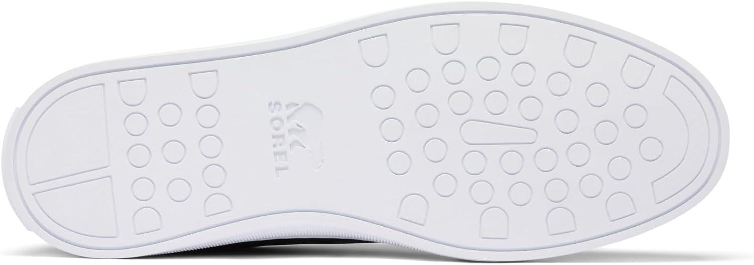 imageSorel Mens Cyprus LxBlackWhite