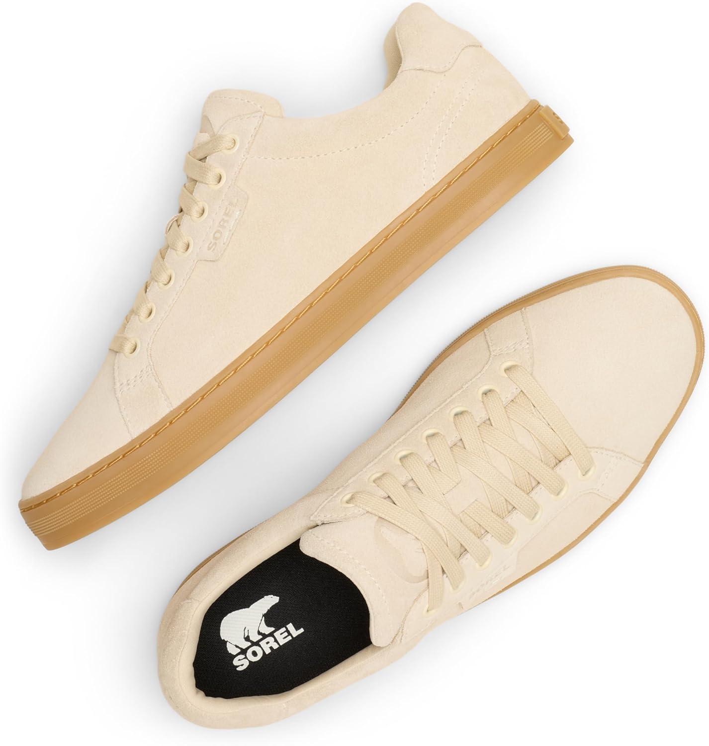 imageSorel Mens Cyprus LxBleached CeramicGum 16