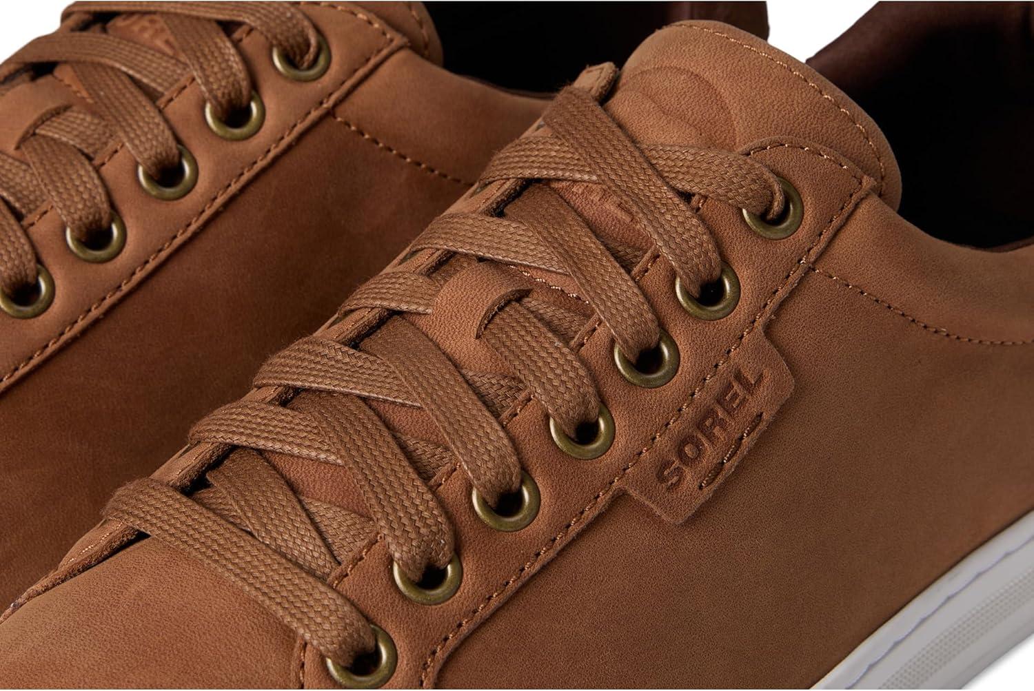 imageSorel Mens Cyprus LxVelvet TanSea Salt