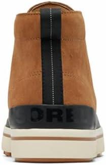 imageSorel Mens Metro ll Chukka Waterproof SneakerElk Chalk