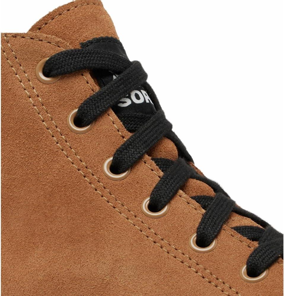 imageSorel Mens Metro ll Chukka Waterproof SneakerElk Chalk