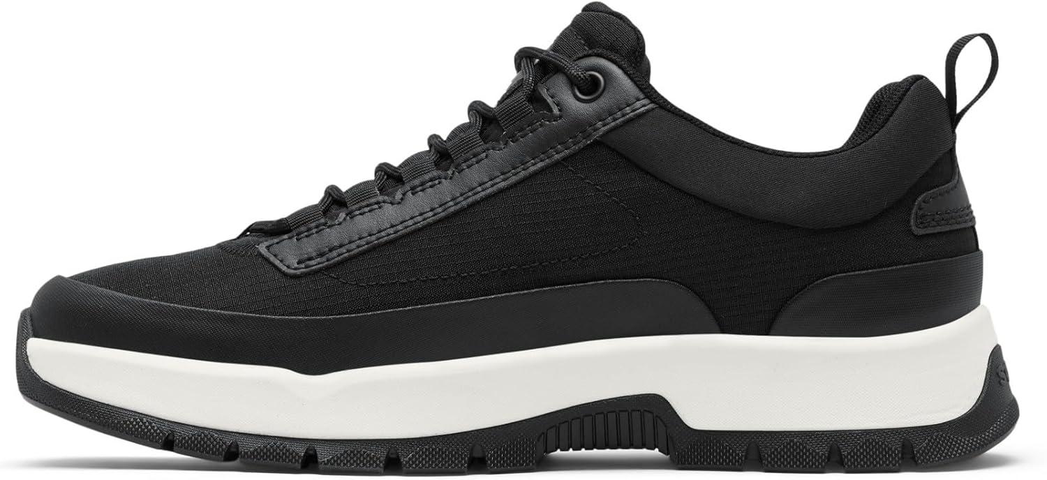 imageSorel Mens Outing Nw Sneaker LowBlackSea Salt