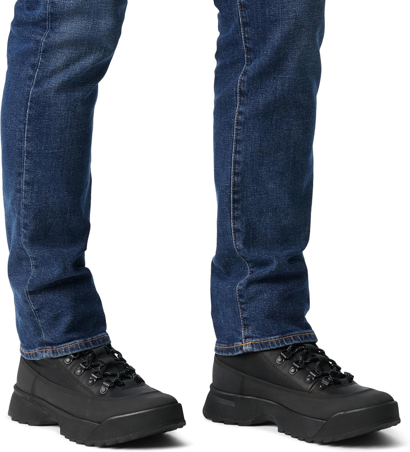 imageSorel Mens Scout 87 Pro Waterproof BootsBlack Black