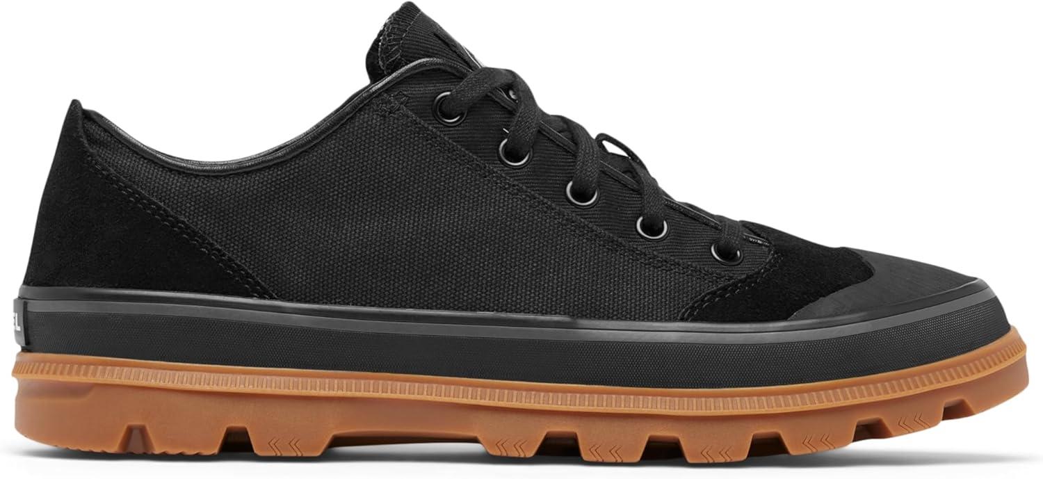 imageSorel Mens Scout N About Low SneakerBlack