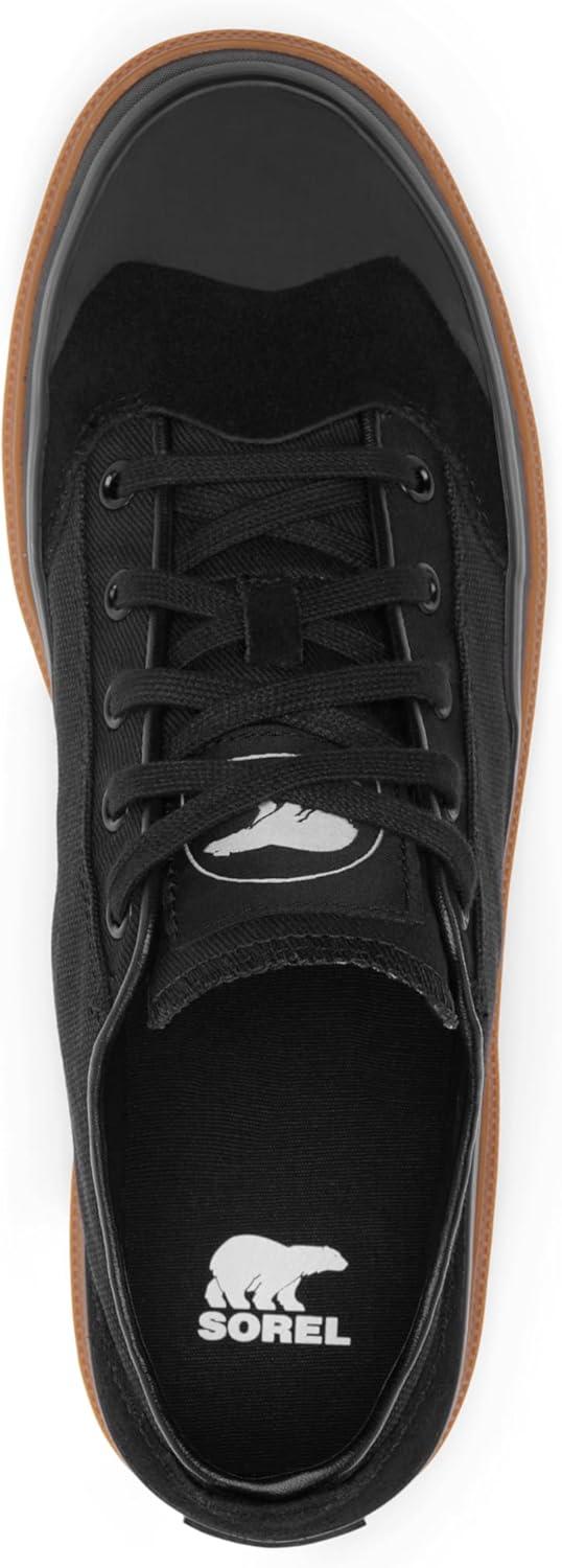 imageSorel Mens Scout N About Low SneakerBlack