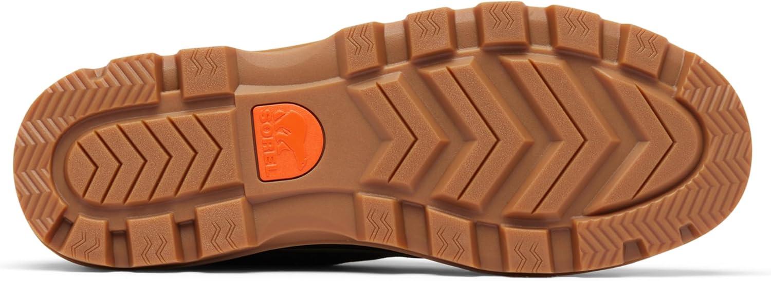 imageSorel Mens Scout N About Low SneakerBlack