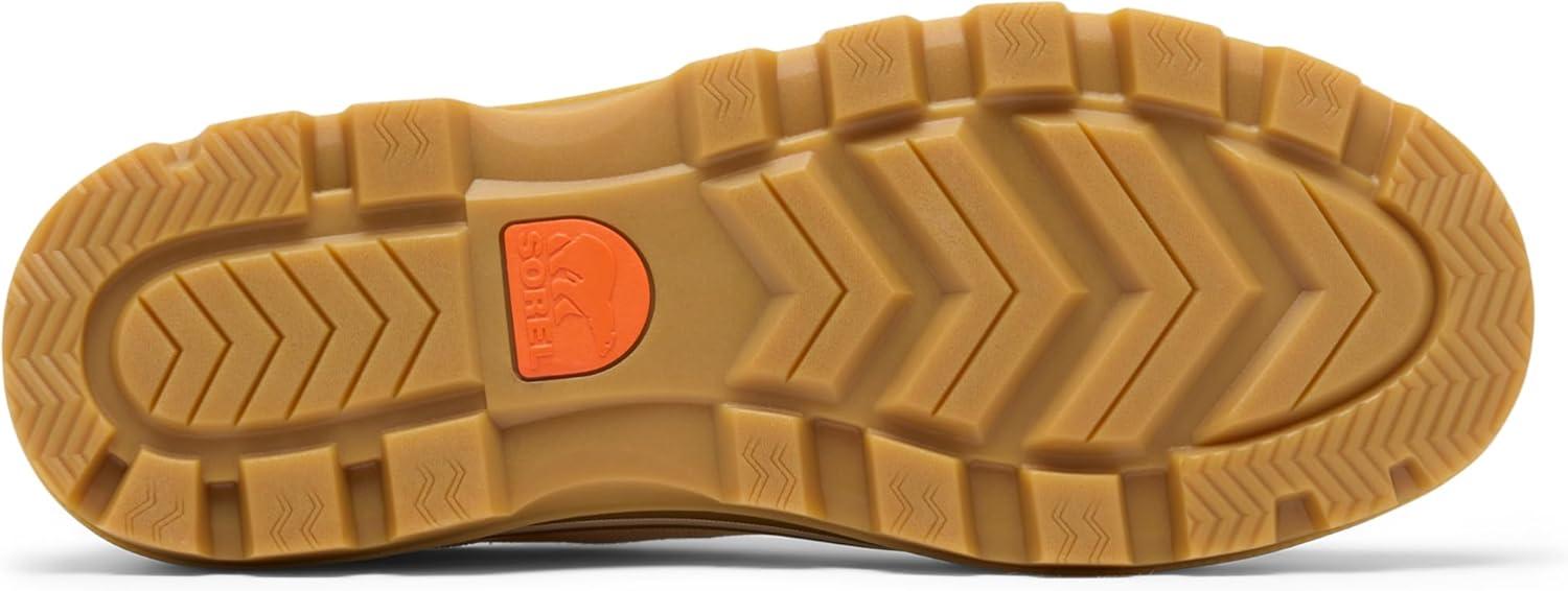 imageSorel Mens Scout N About Low SneakerChalkGum