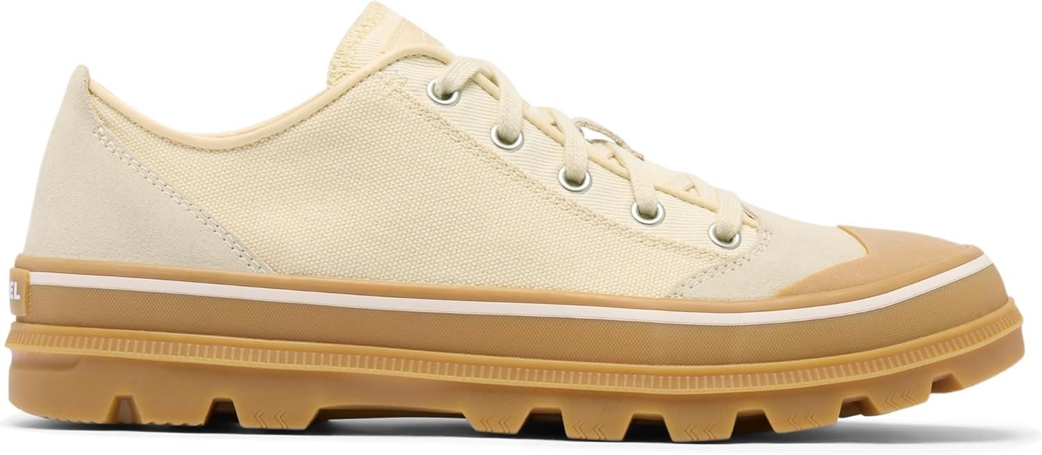 imageSorel Mens Scout N About Low SneakerChalkGum