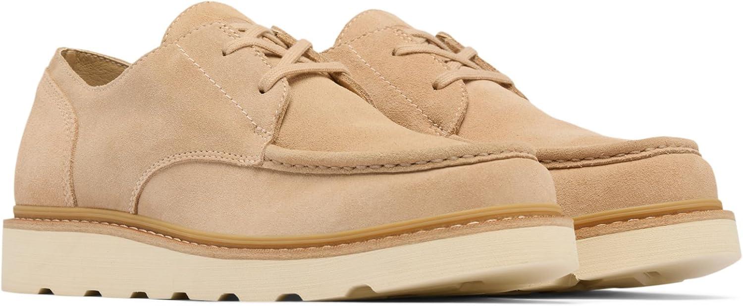 imageSorel Mens Slabtown 62 Stoic SneakerCanoeBleached Ceramic