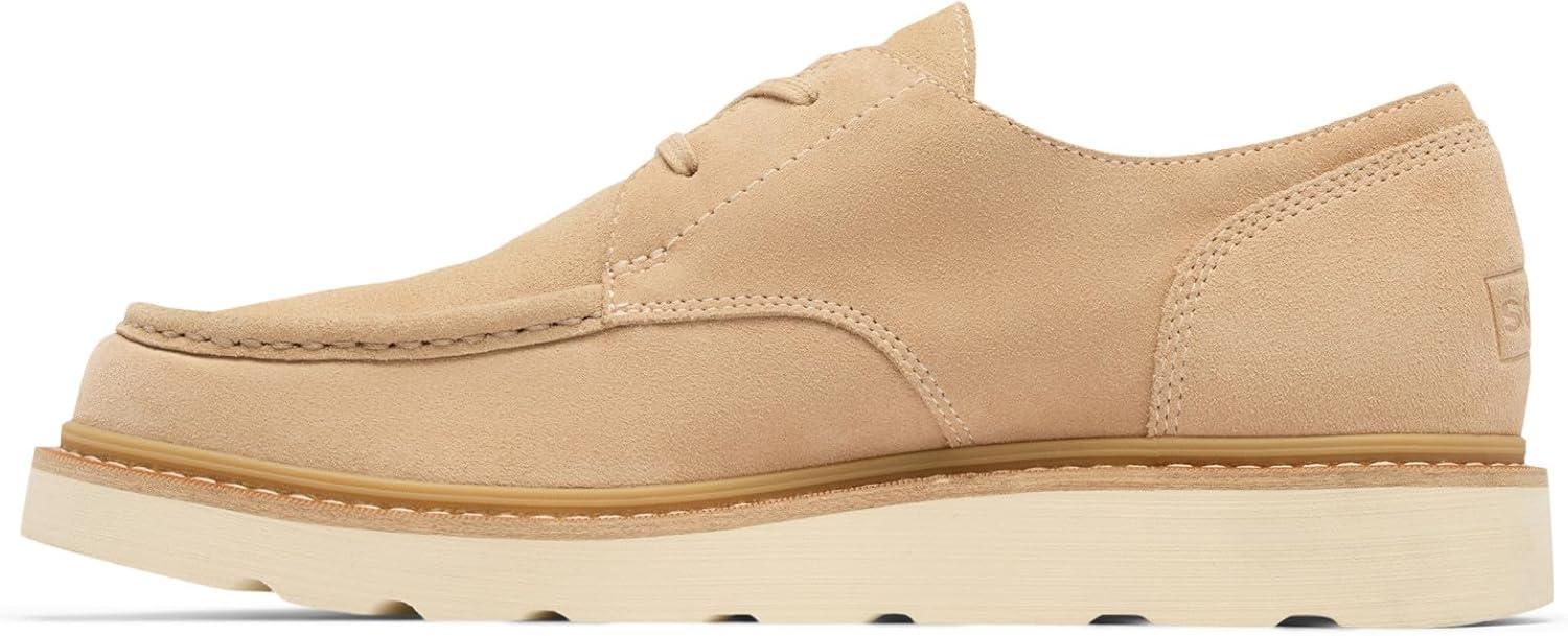 imageSorel Mens Slabtown 62 Stoic SneakerCanoeBleached Ceramic