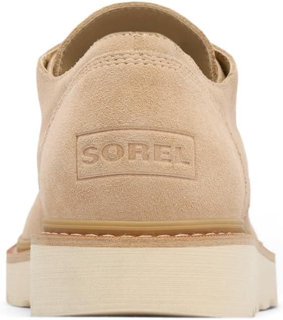 imageSorel Mens Slabtown 62 Stoic SneakerCanoeBleached Ceramic