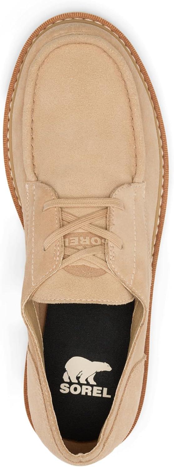 imageSorel Mens Slabtown 62 Stoic SneakerCanoeBleached Ceramic