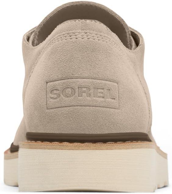 imageSorel Mens Slabtown 62 Stoic SneakerKhaki IIBleached Ceramic