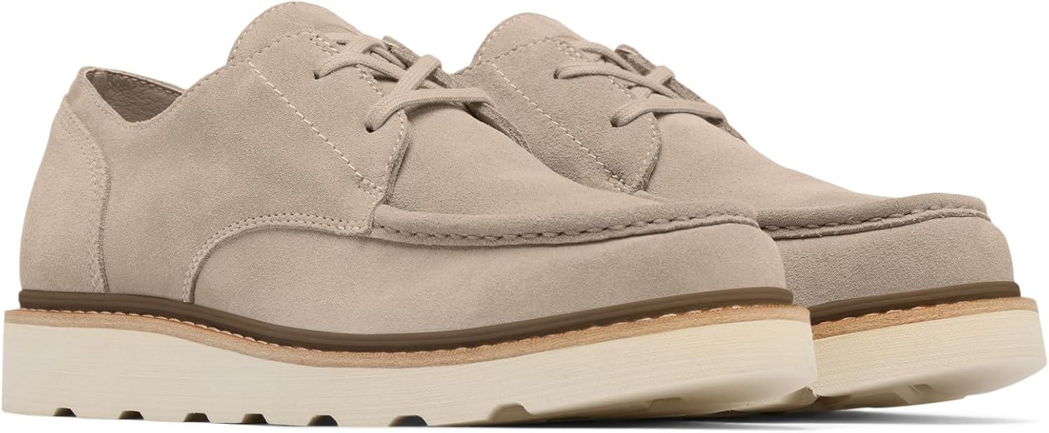 imageSorel Mens Slabtown 62 Stoic SneakerKhaki IIBleached Ceramic