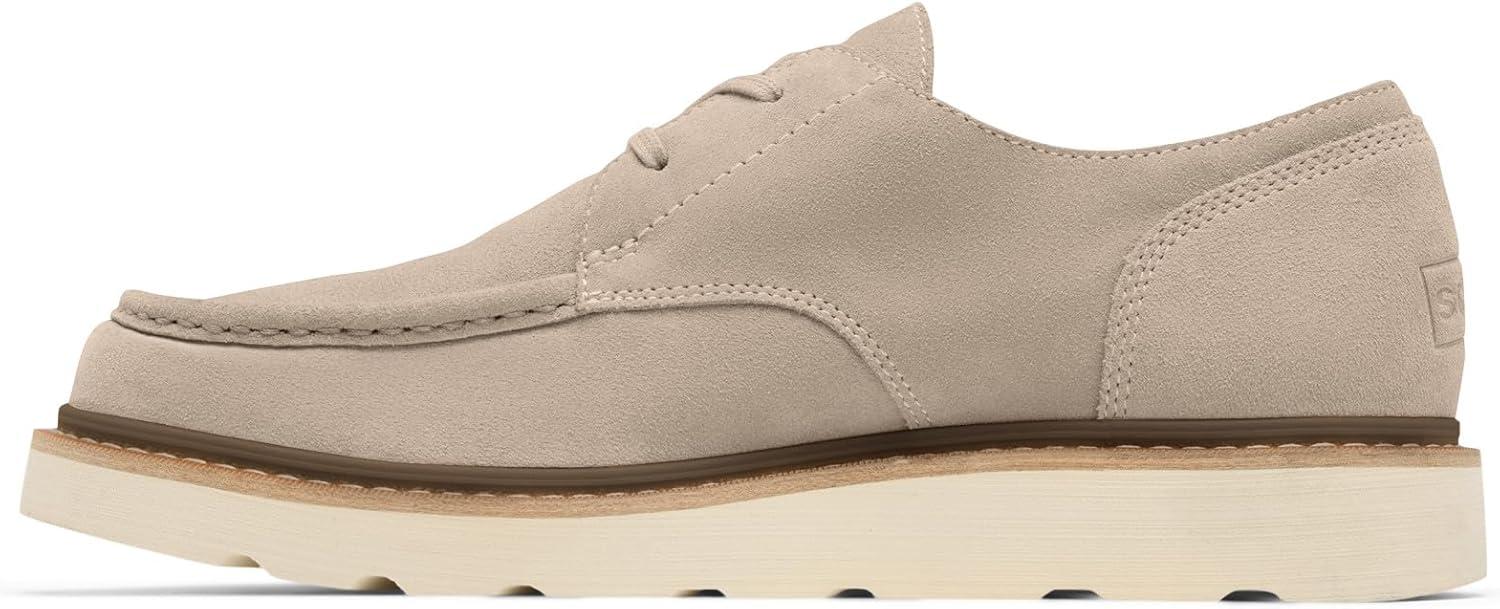 imageSorel Mens Slabtown 62 Stoic SneakerKhaki IIBleached Ceramic