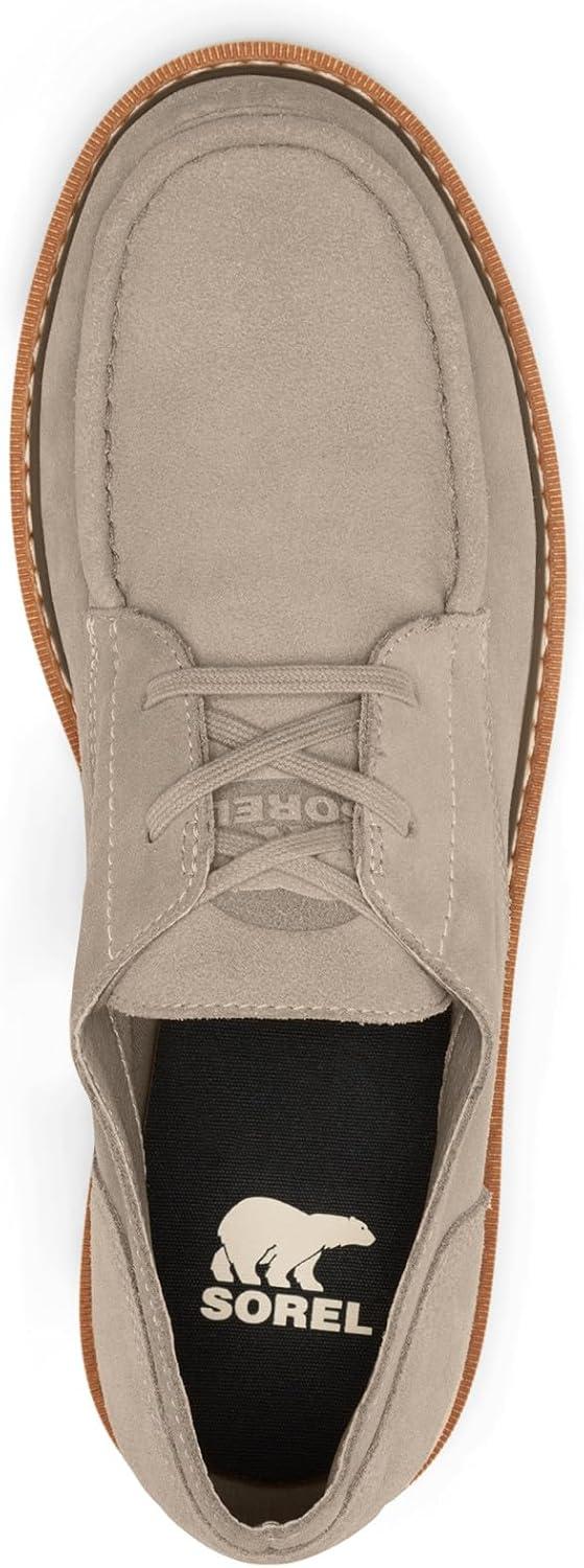 imageSorel Mens Slabtown 62 Stoic SneakerKhaki IIBleached Ceramic