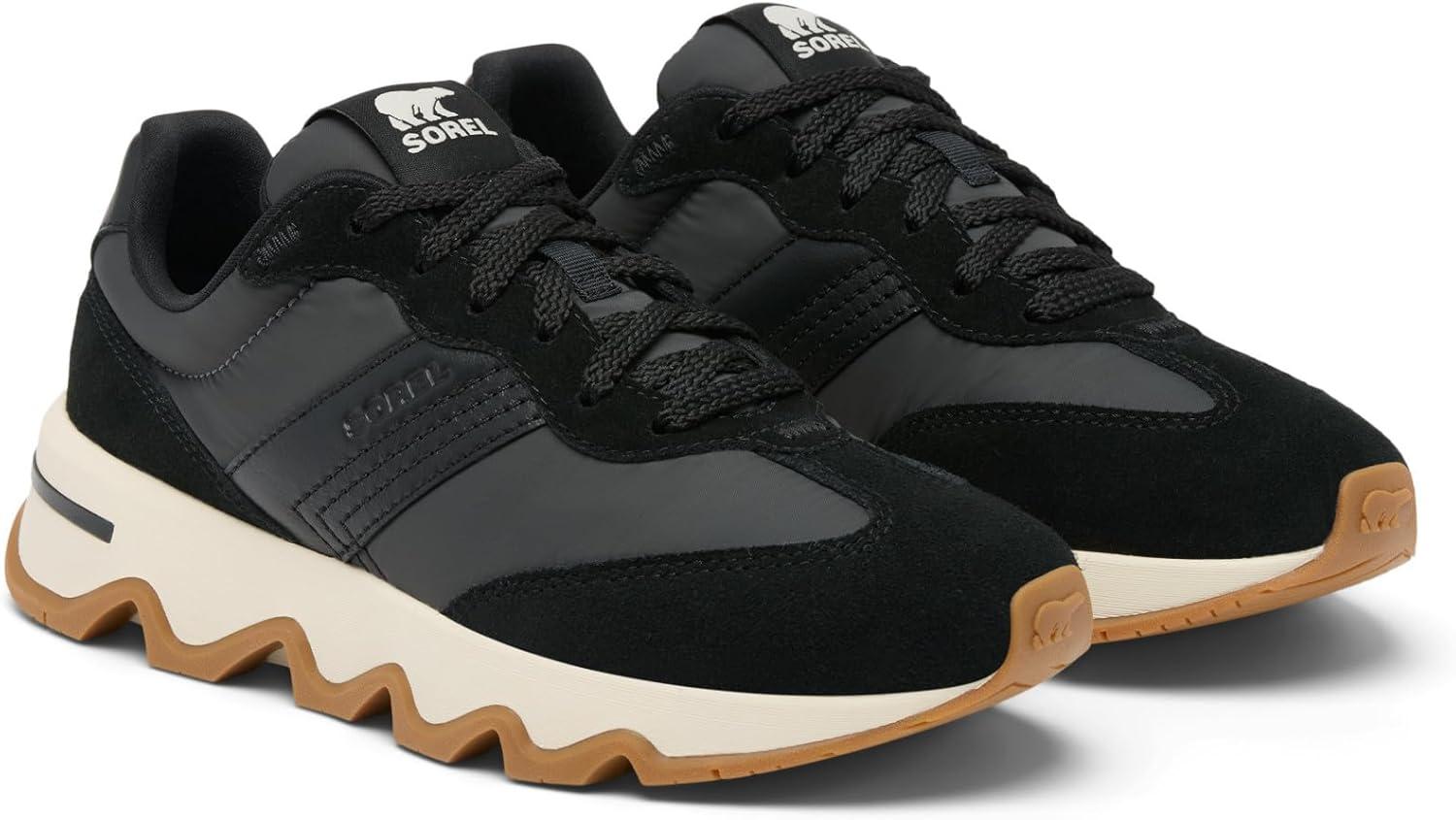 imageSorel Mens SneakerBlackJet