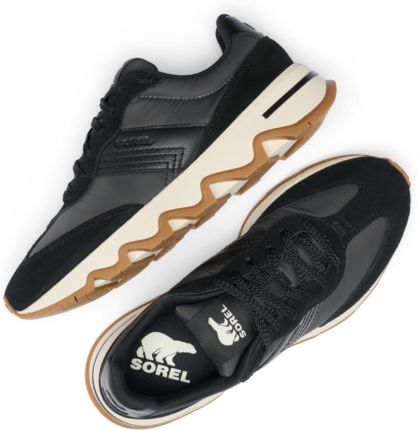 imageSorel Mens SneakerBlackJet