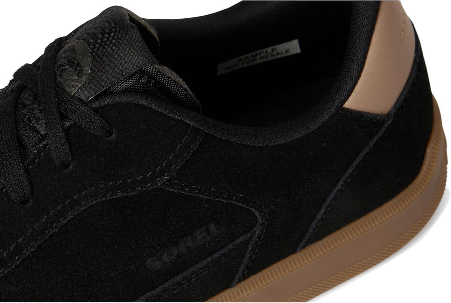 imageSorel Mens SneakerBlackSea Salt