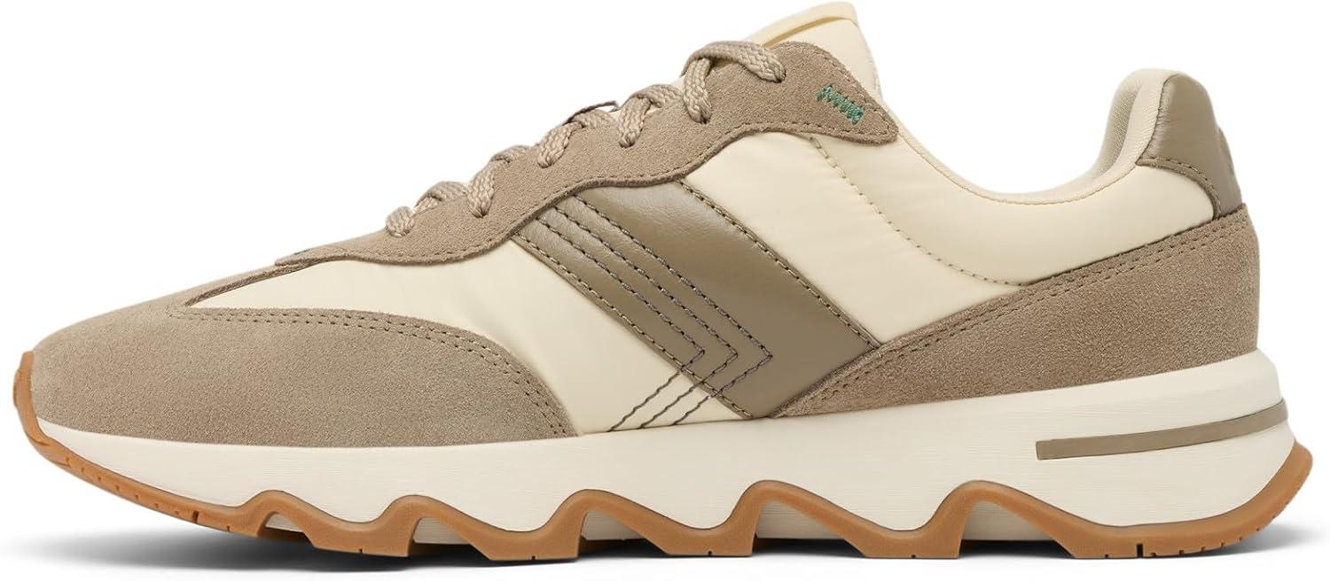 imageSorel Mens SneakerBleached CeramicKhaki Ii