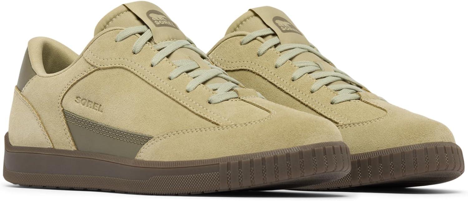 imageSorel Mens SneakerDusty TwillGum 15