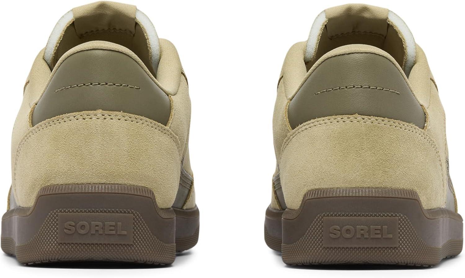 imageSorel Mens SneakerDusty TwillGum 15