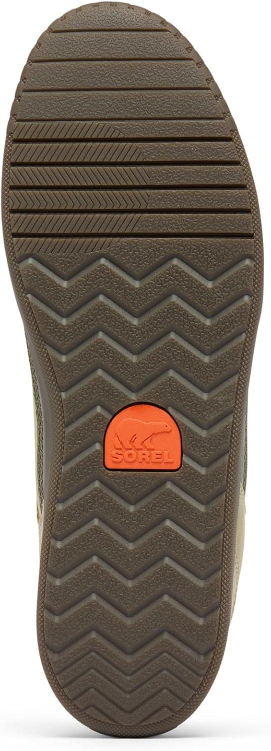 imageSorel Mens SneakerDusty TwillGum 15