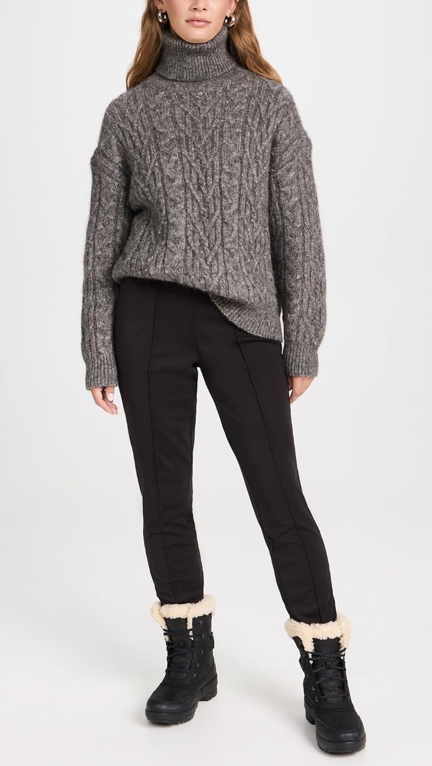 imageSorel Tivoli IV Parc Waterproof Womens BootsBlack Sea Salt