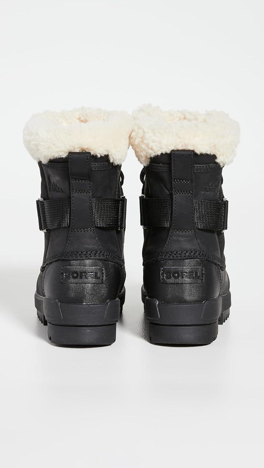 imageSorel Tivoli IV Parc Waterproof Womens BootsBlack Sea Salt