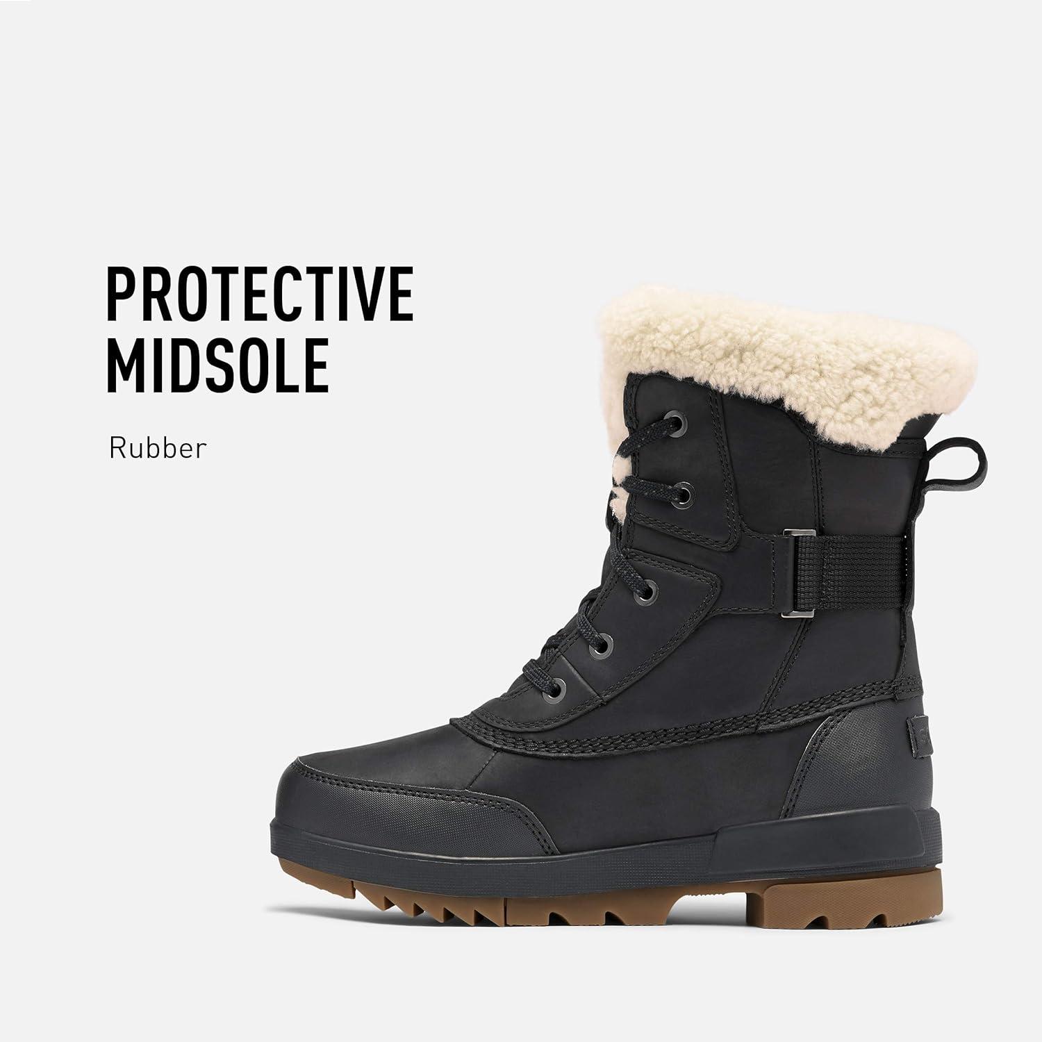 imageSorel Tivoli IV Parc Waterproof Womens BootsBlack