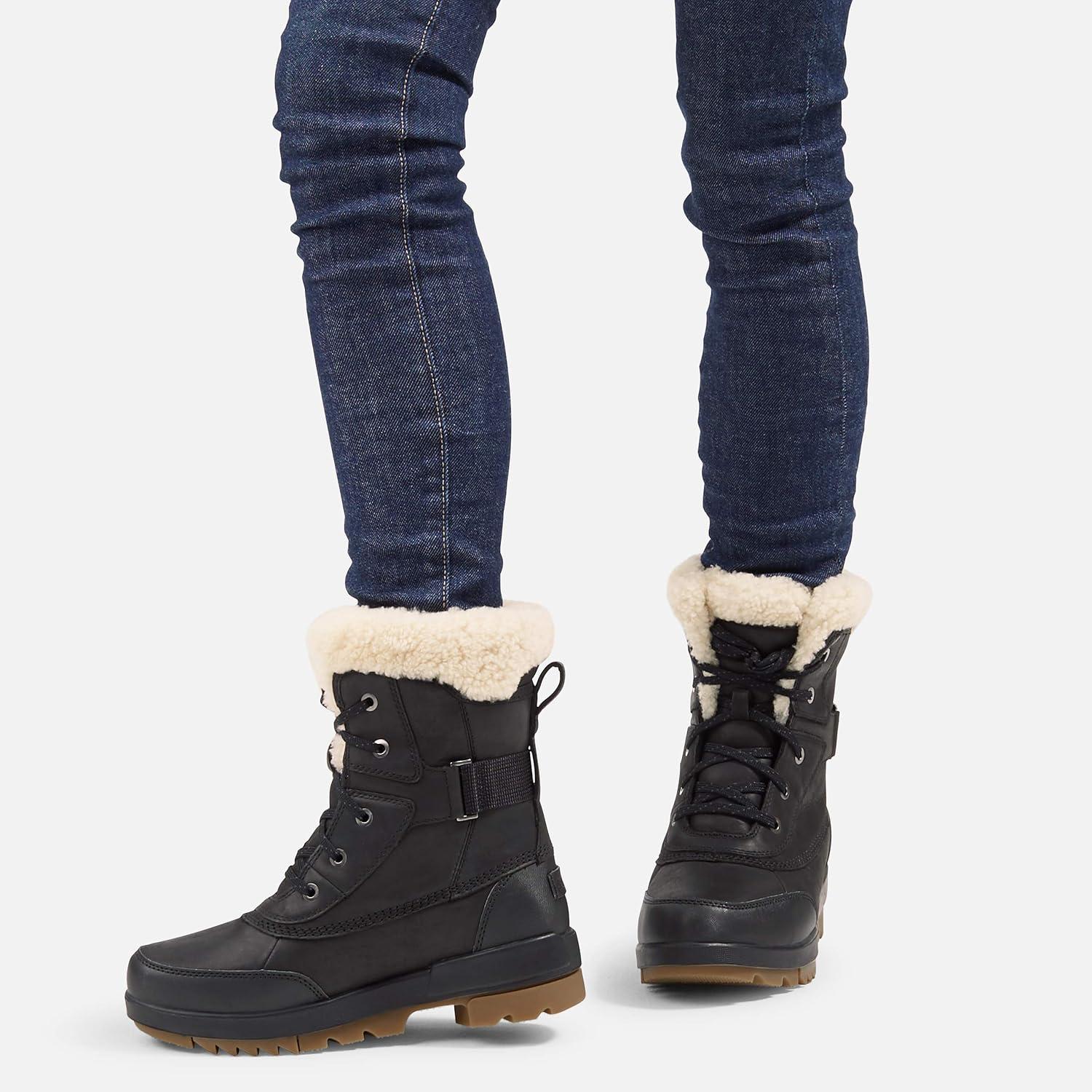 imageSorel Tivoli IV Parc Waterproof Womens BootsBlack