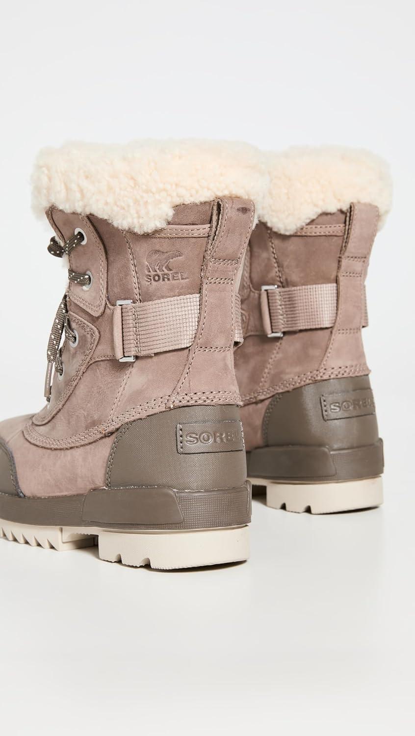 imageSorel Tivoli IV Parc Waterproof Womens BootsOmega Taupe Major
